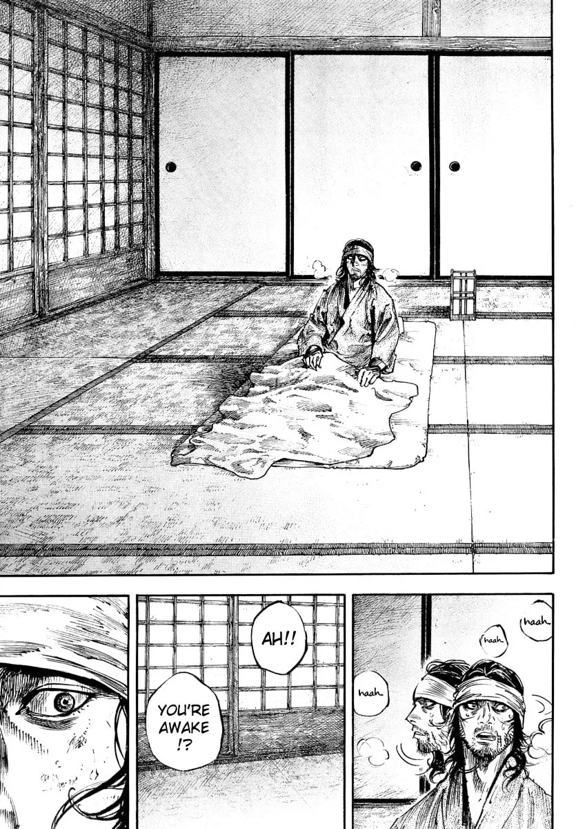 Read Vagabond (Colored) chapter 244 image 6 on Lezhin
