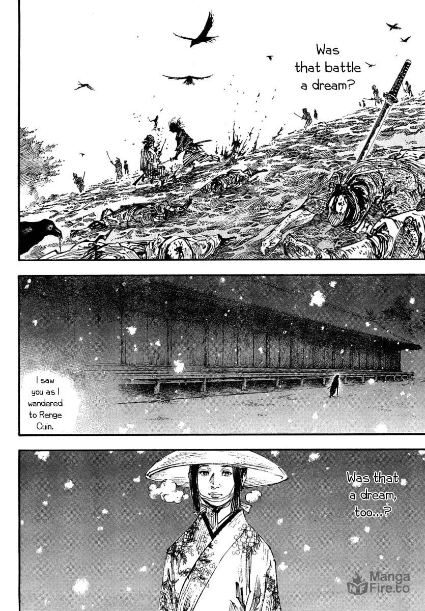 Read Vagabond (Colored) chapter 244 image 9 on Lezhin