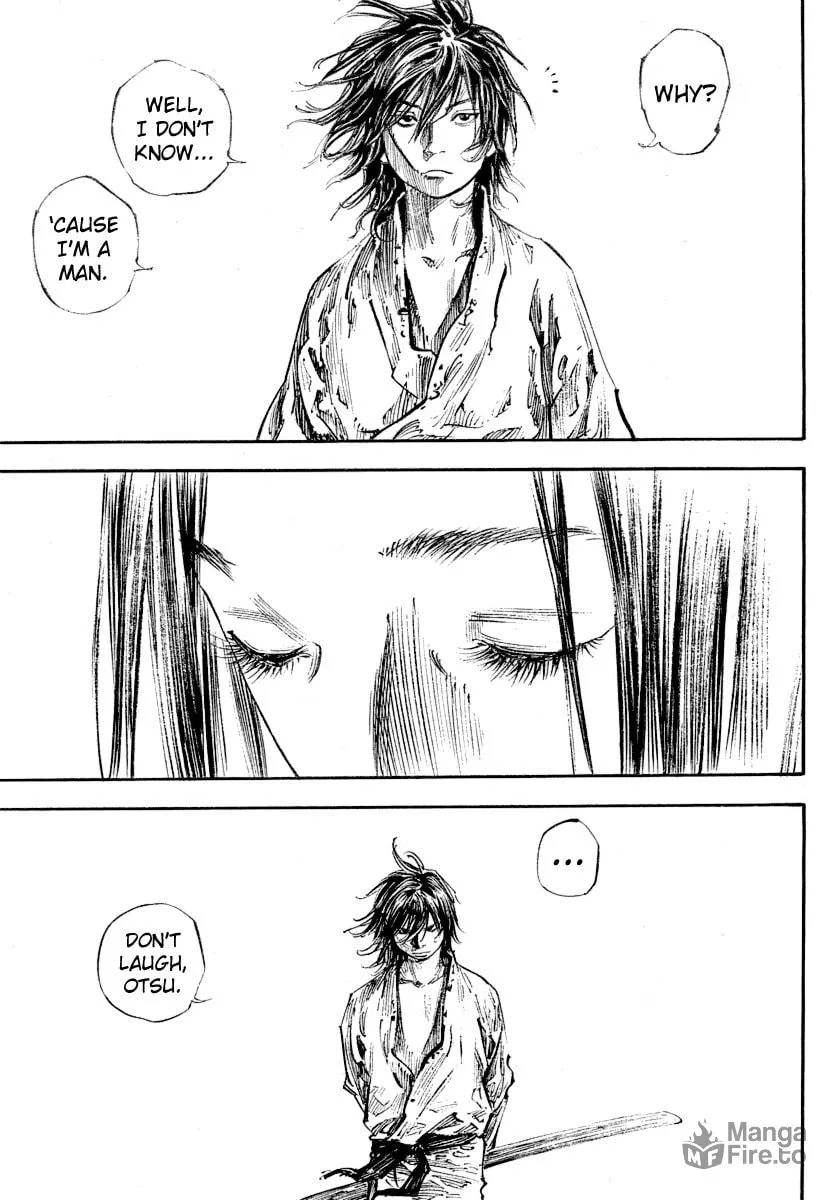 Read Vagabond (Colored) chapter 245 image 11 on Lezhin