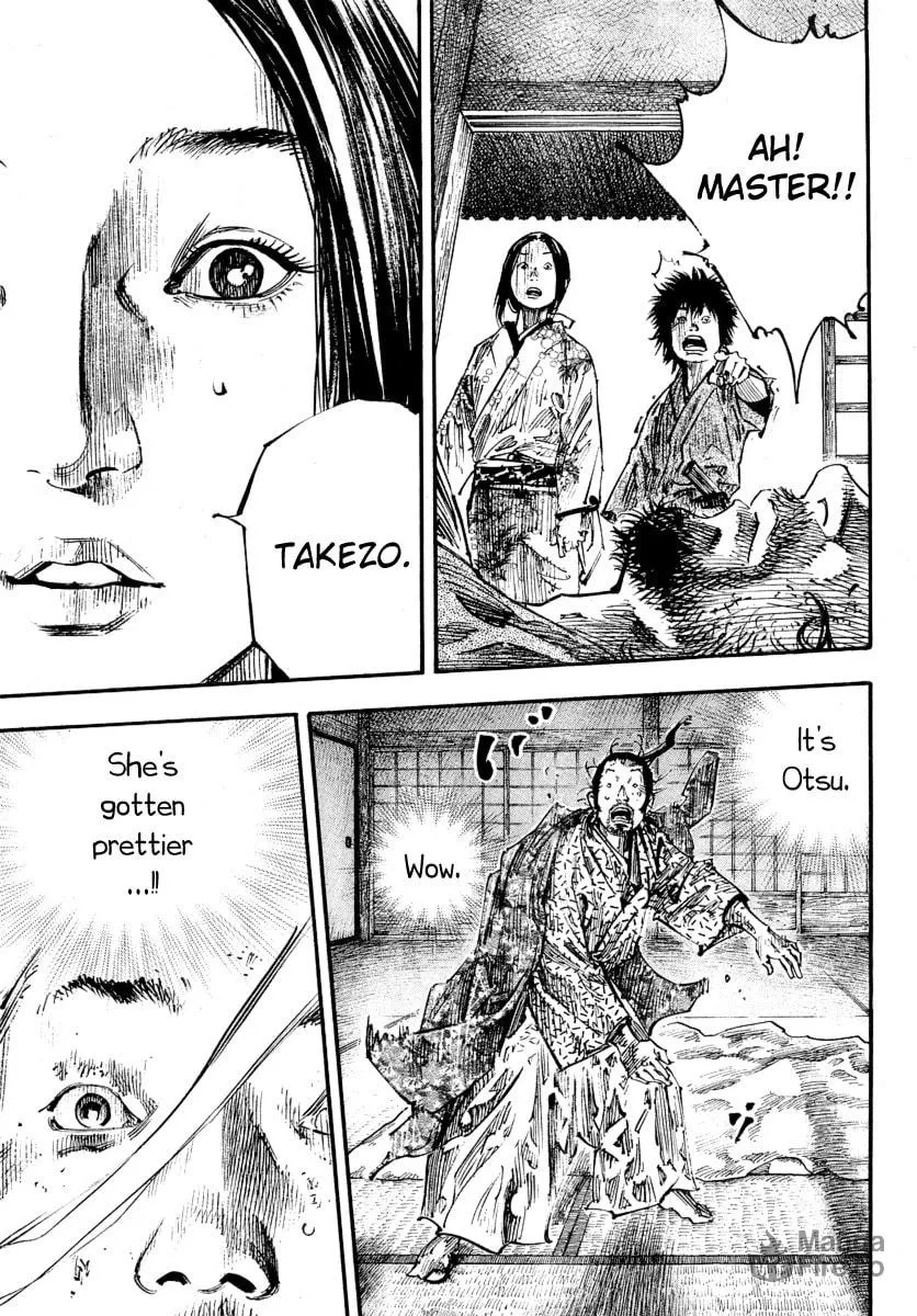 Read Vagabond (Colored) chapter 245 image 2 on Lezhin