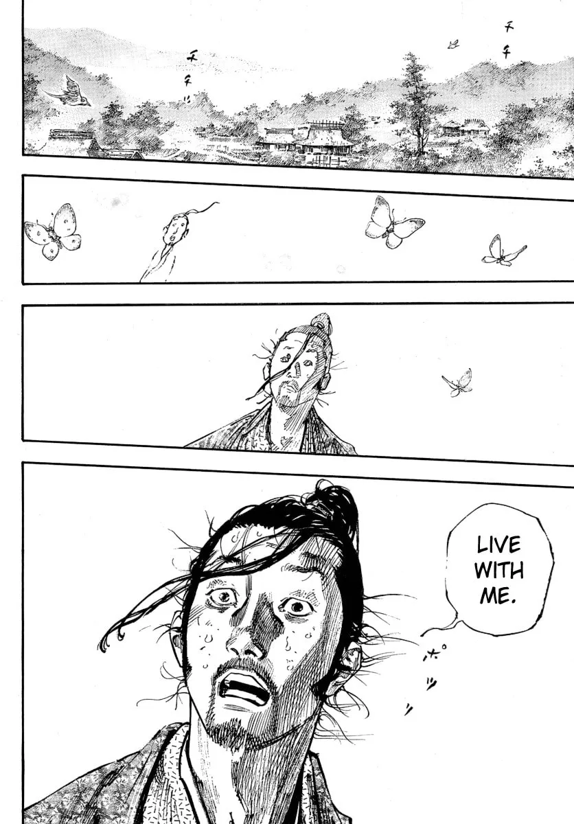 Read Vagabond (Colored) chapter 245 image 3 on Lezhin