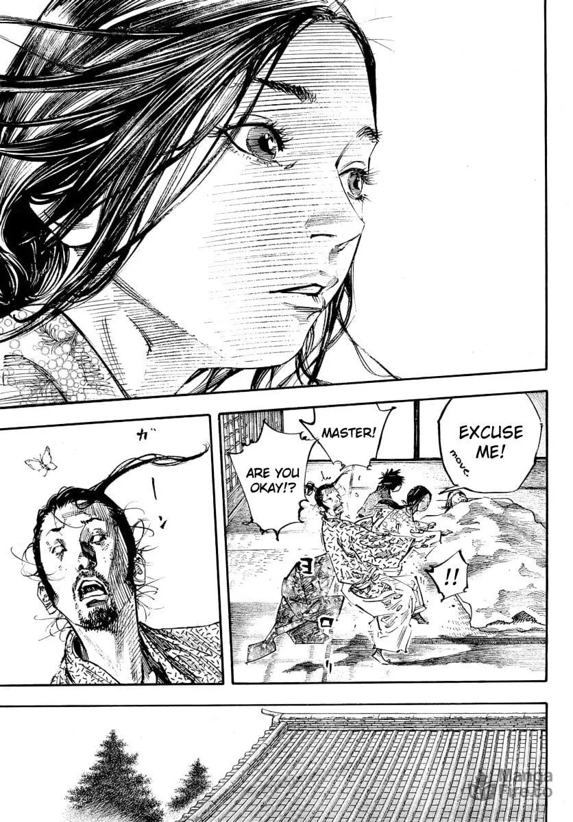 Read Vagabond (Colored) chapter 245 image 4 on Lezhin
