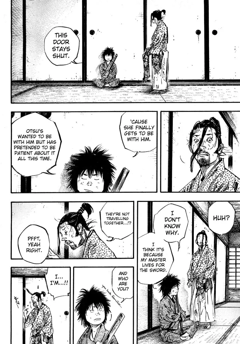 Read Vagabond (Colored) chapter 245 image 7 on Lezhin