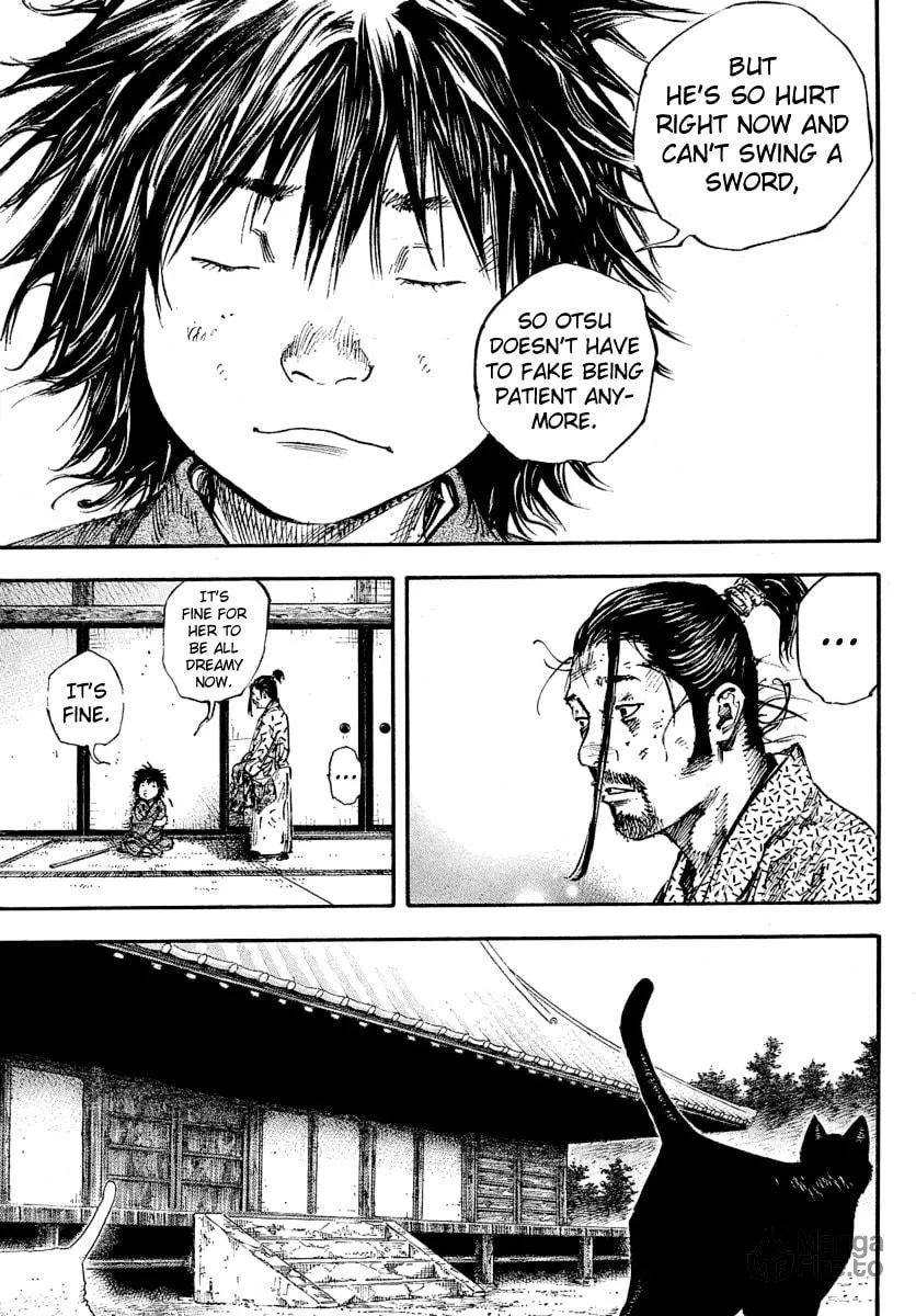 Read Vagabond (Colored) chapter 245 image 8 on Lezhin