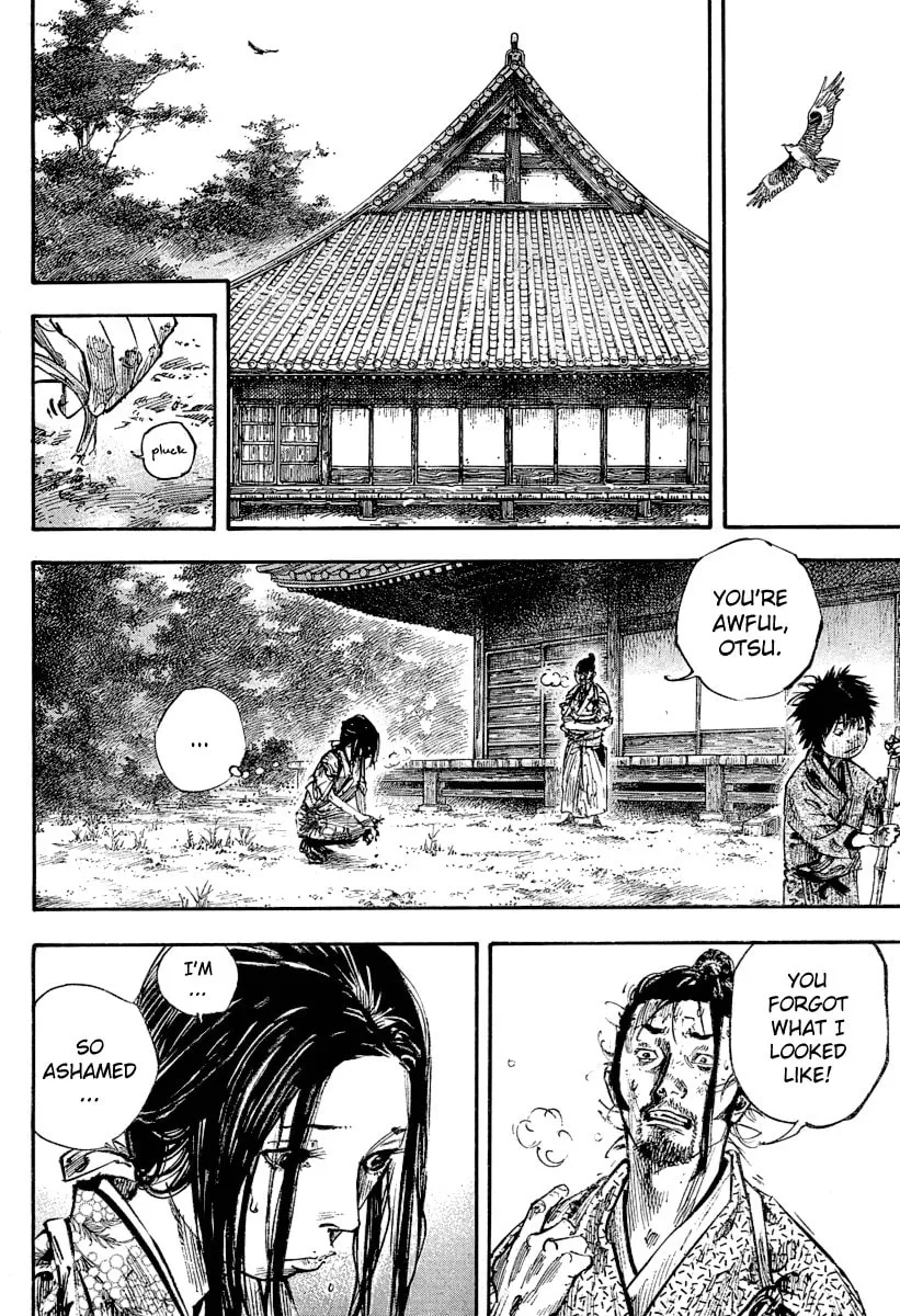 Read Vagabond (Colored) chapter 246 image 1 on Lezhin