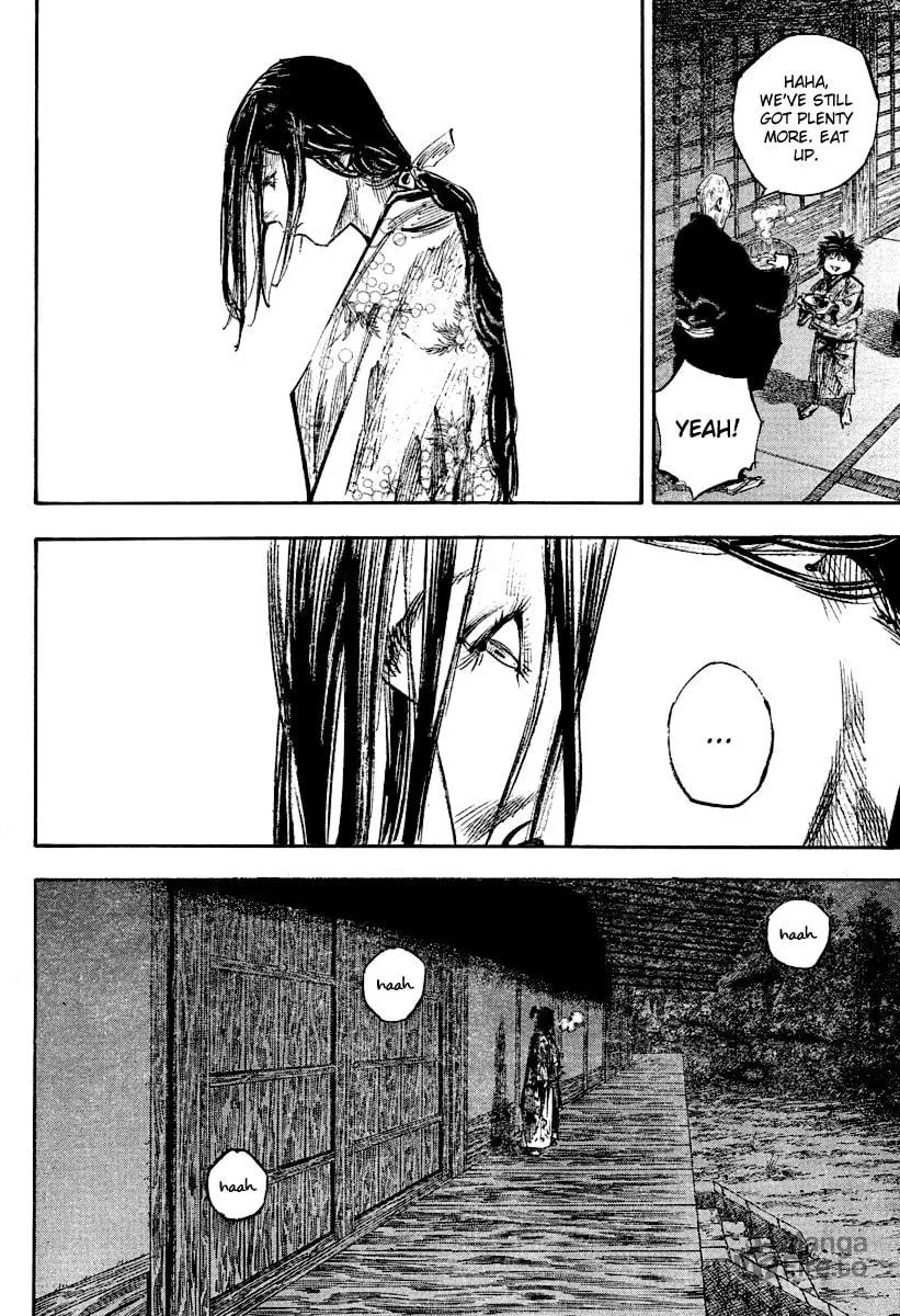 Read Vagabond (Colored) chapter 246 image 11 on Lezhin
