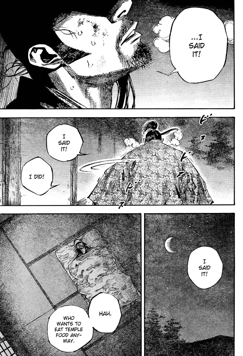 Read Vagabond (Colored) chapter 246 image 12 on Lezhin