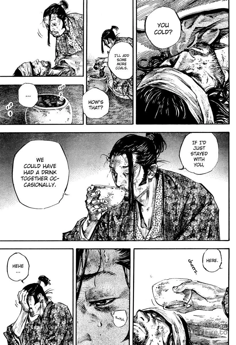 Read Vagabond (Colored) chapter 246 image 14 on Lezhin