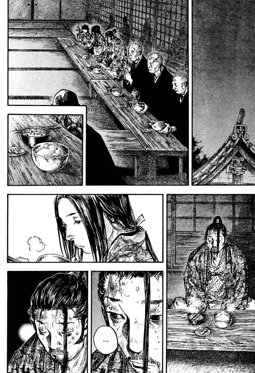 Read Vagabond (Colored) chapter 246 image 7 on Lezhin