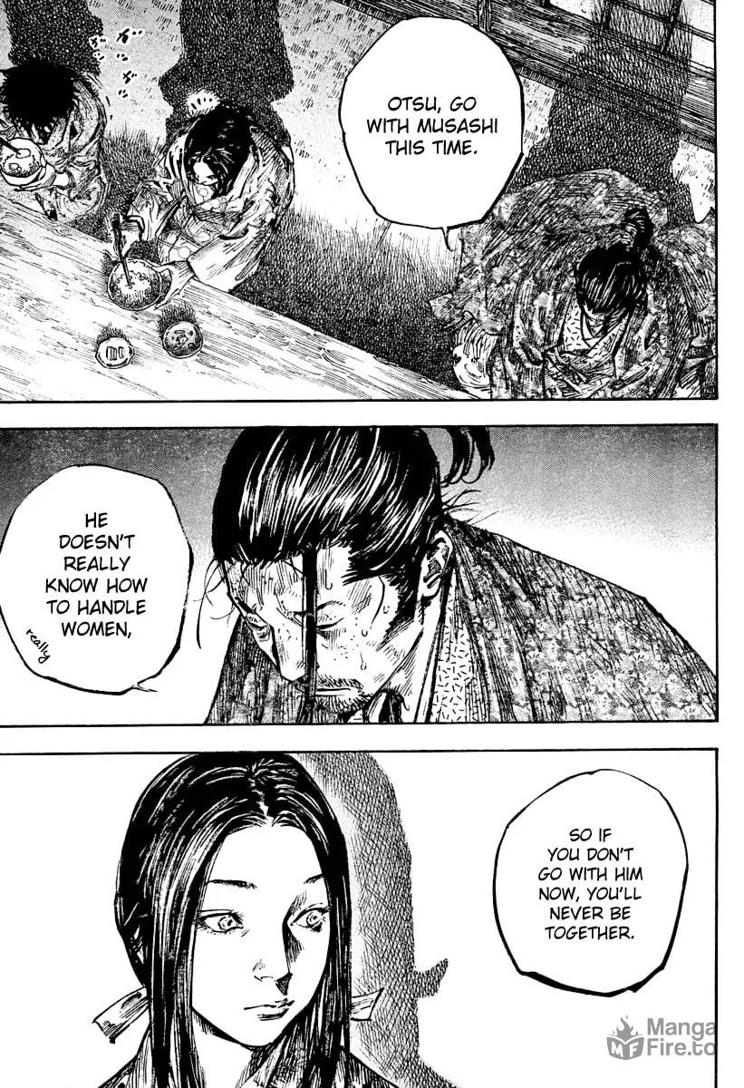 Read Vagabond (Colored) chapter 246 image 8 on Lezhin