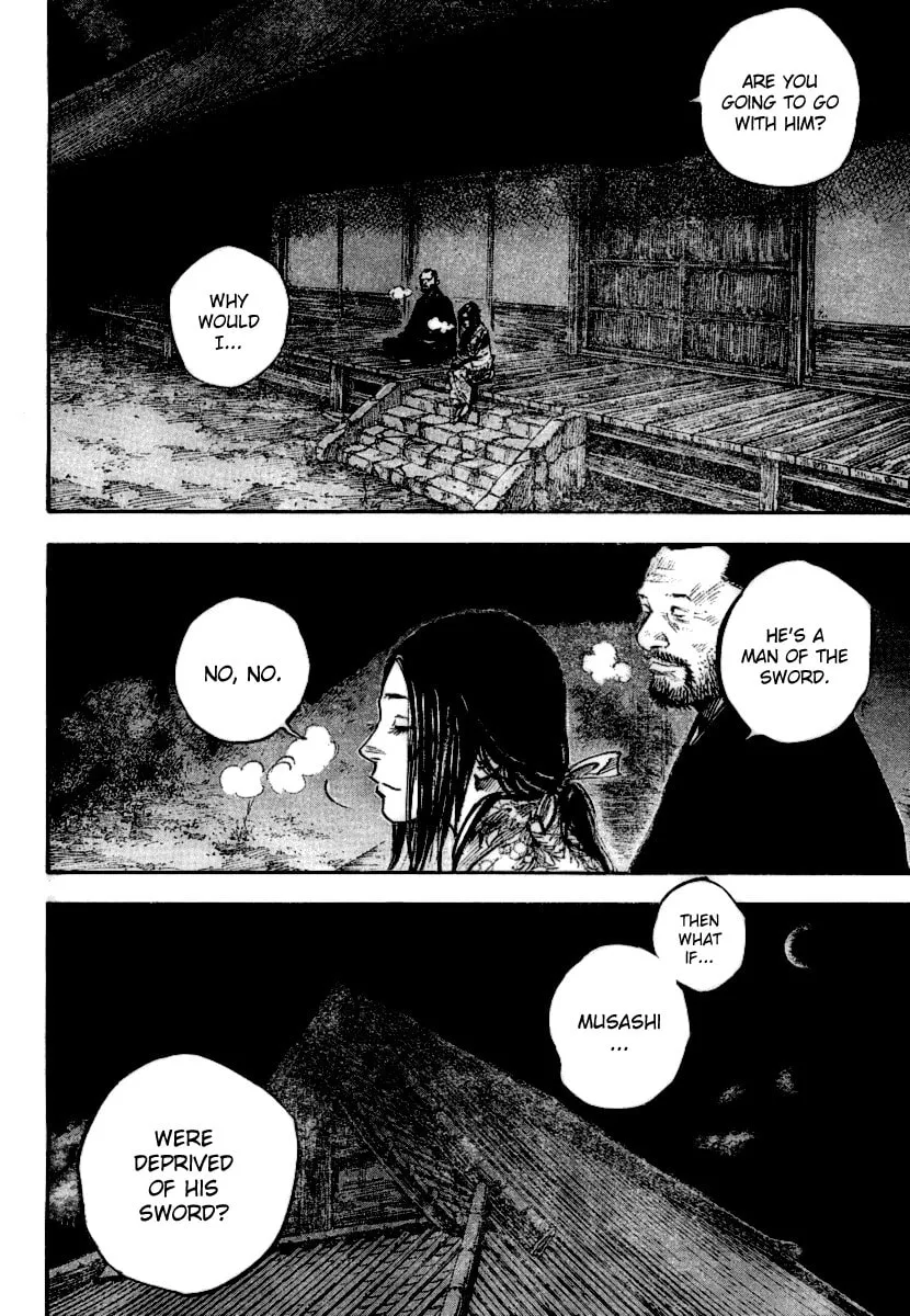 Read Vagabond (Colored) chapter 247 image 1 on Lezhin