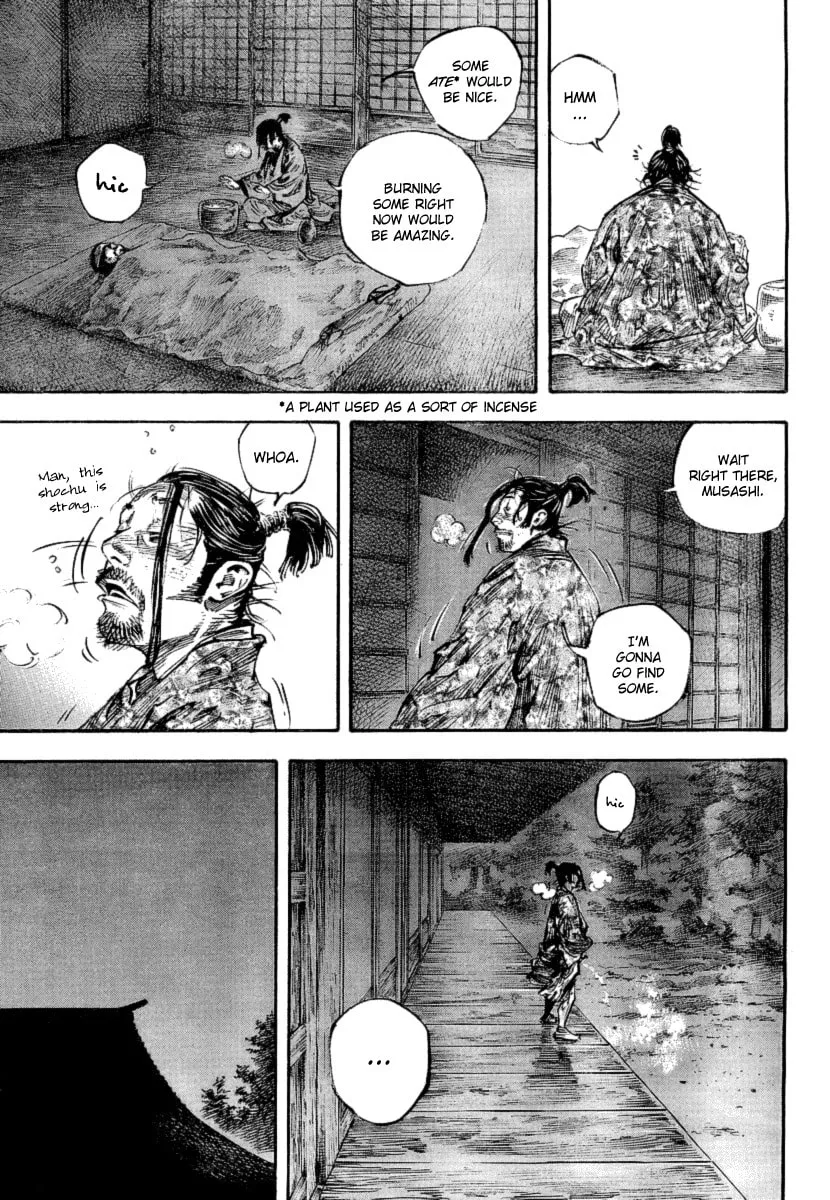 Read Vagabond (Colored) chapter 247 image 10 on Lezhin
