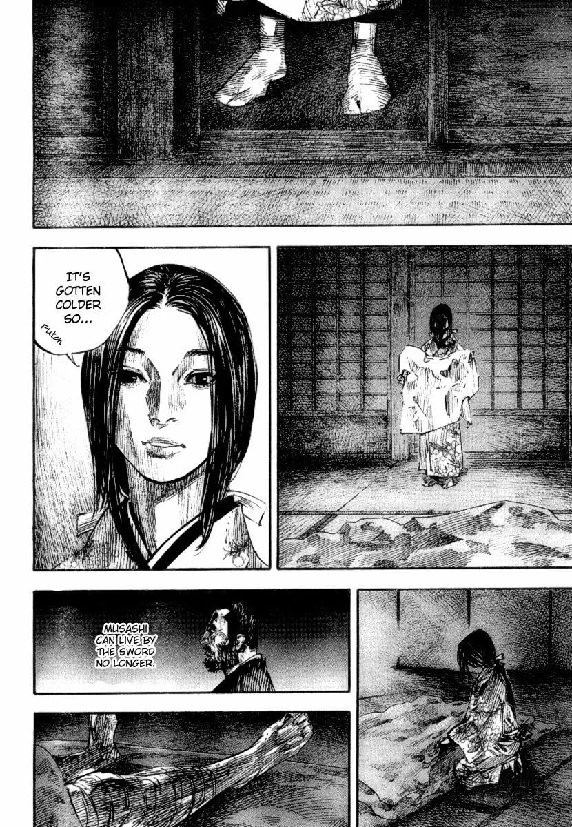 Read Vagabond (Colored) chapter 247 image 11 on Lezhin