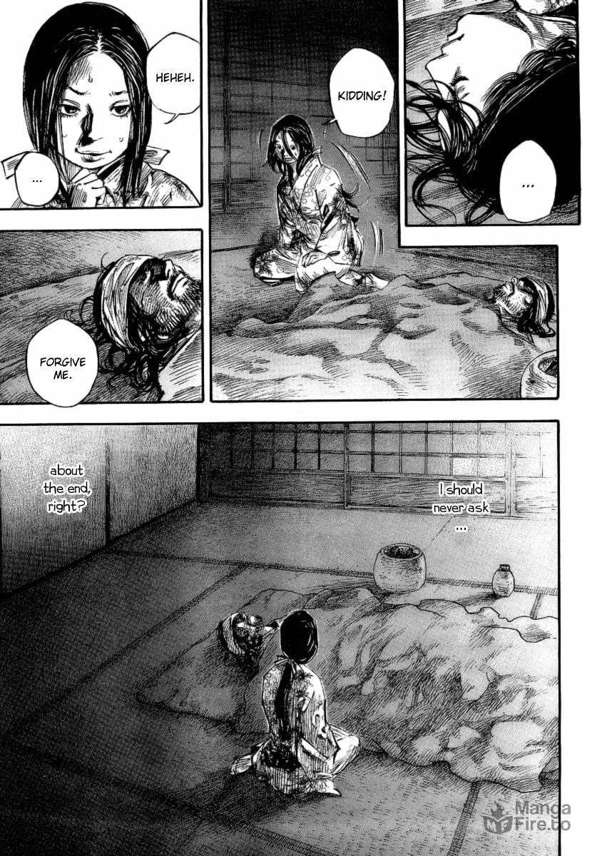 Read Vagabond (Colored) chapter 247 image 14 on Lezhin