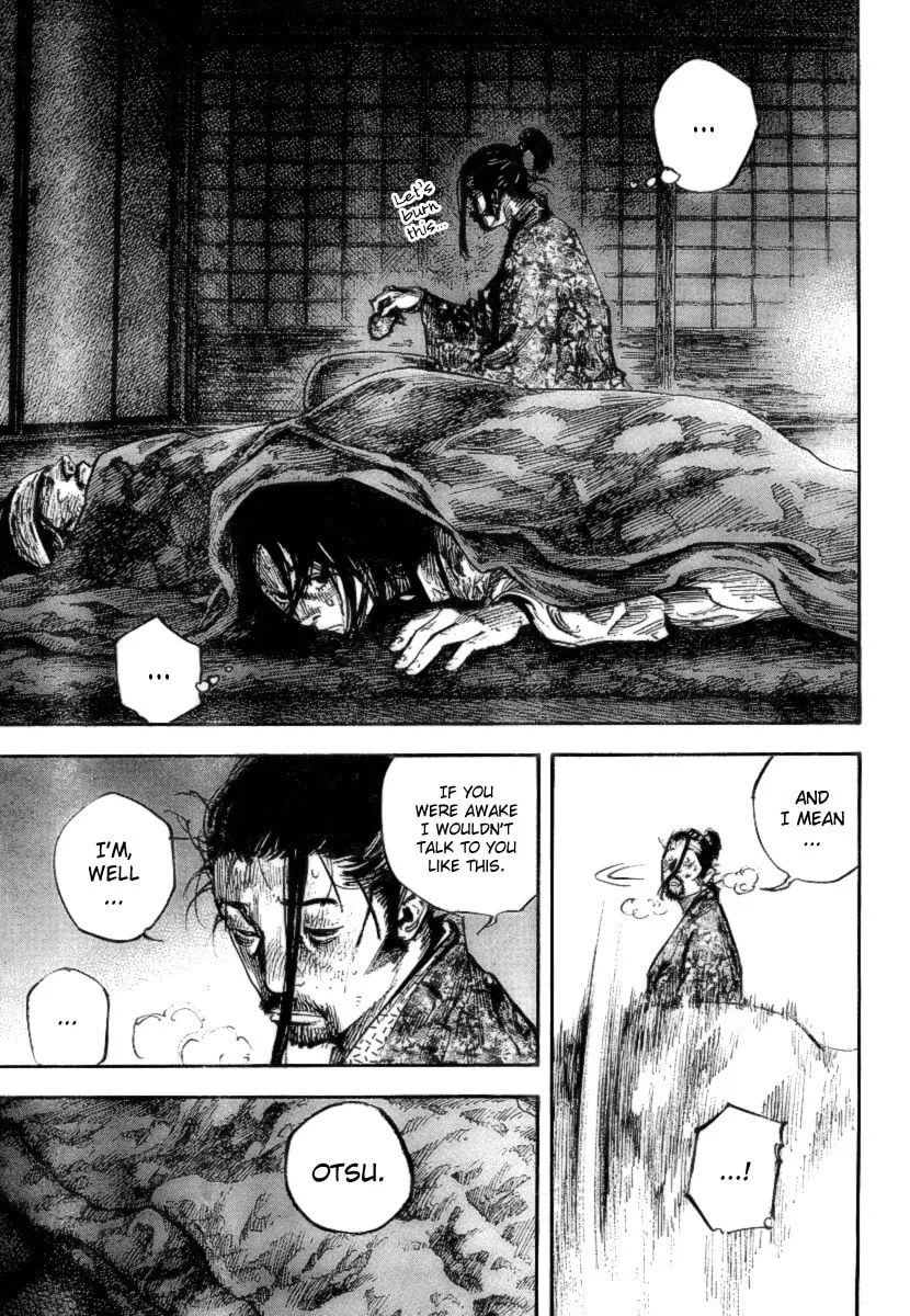 Read Vagabond (Colored) chapter 247 image 16 on Lezhin