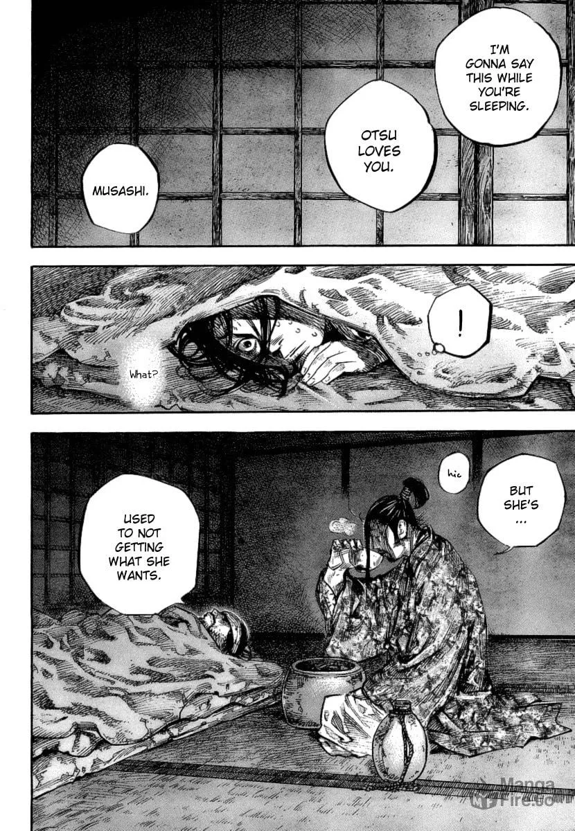 Read Vagabond (Colored) chapter 247 image 17 on Lezhin
