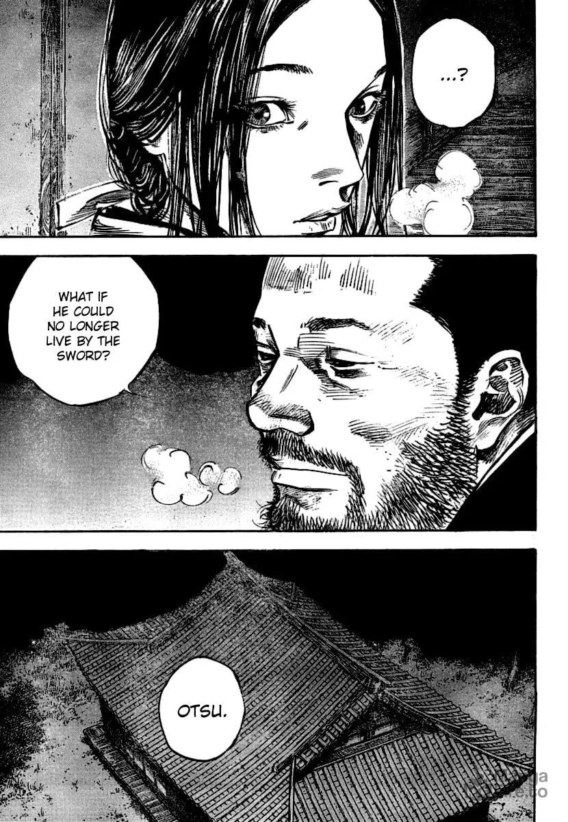 Read Vagabond (Colored) chapter 247 image 2 on Lezhin