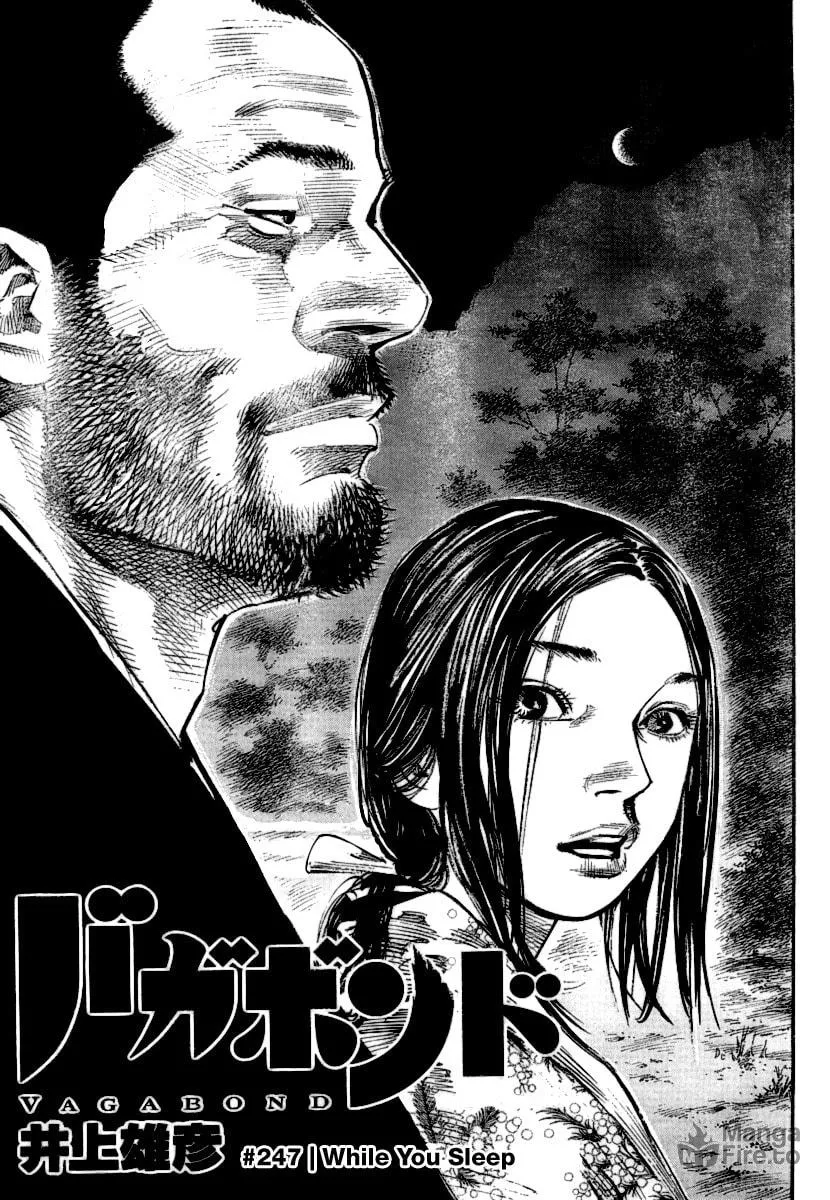 Read Vagabond (Colored) chapter 247 image 4 on Lezhin
