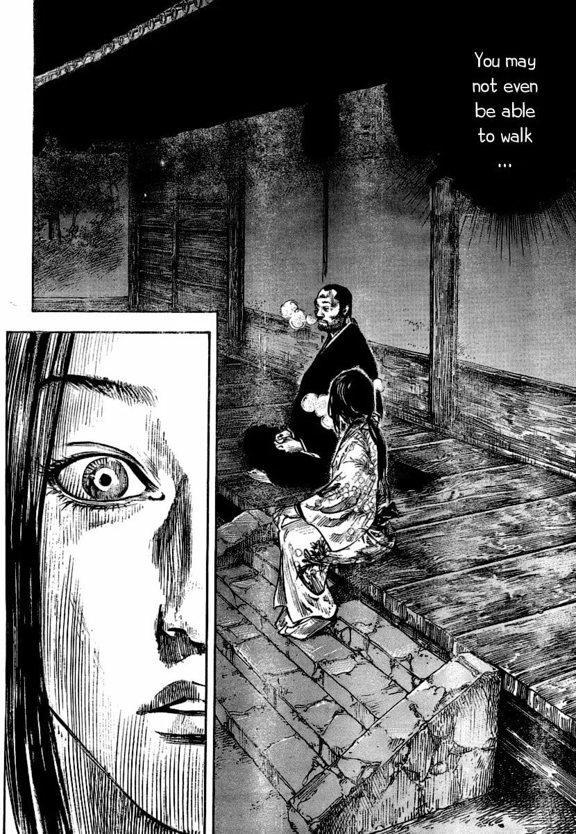 Read Vagabond (Colored) chapter 247 image 7 on Lezhin
