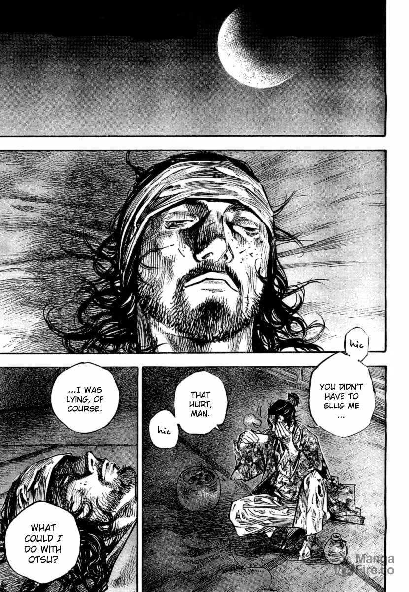 Read Vagabond (Colored) chapter 247 image 8 on Lezhin