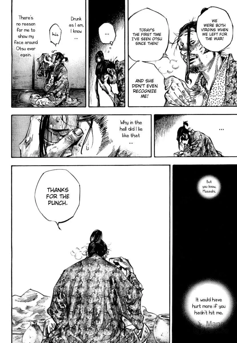 Read Vagabond (Colored) chapter 247 image 9 on Lezhin