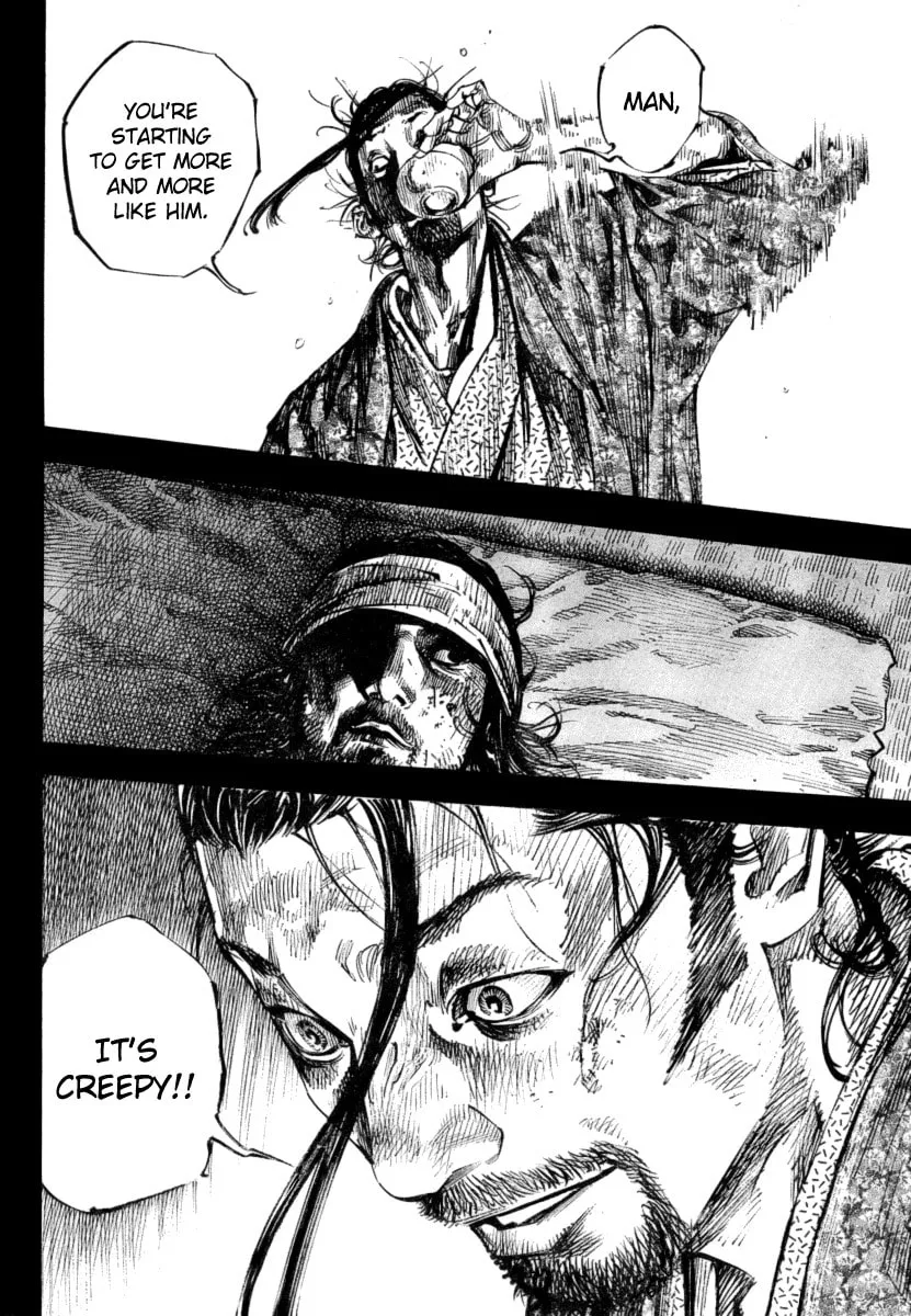 Read Vagabond (Colored) chapter 248 image 1 on Lezhin