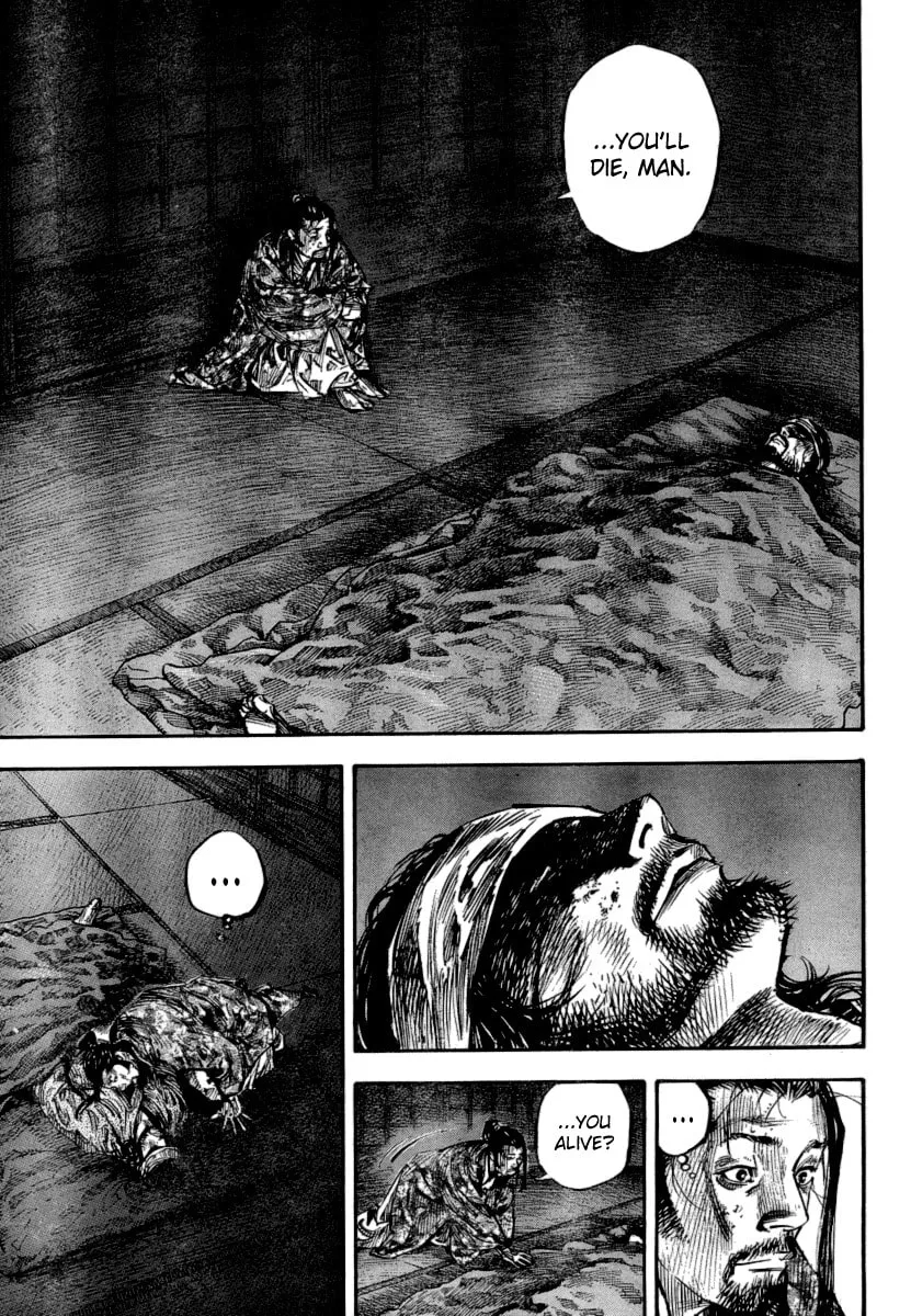 Read Vagabond (Colored) chapter 248 image 10 on Lezhin