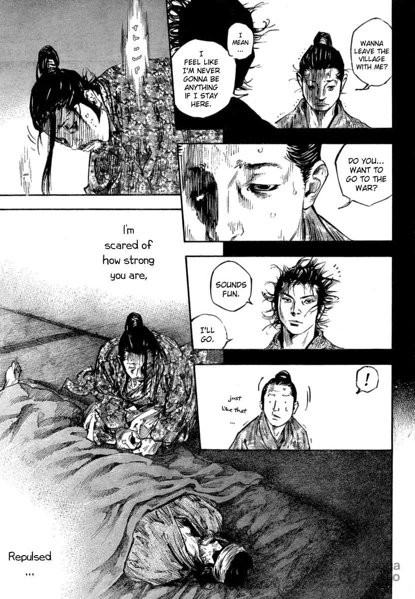 Read Vagabond (Colored) chapter 248 image 14 on Lezhin