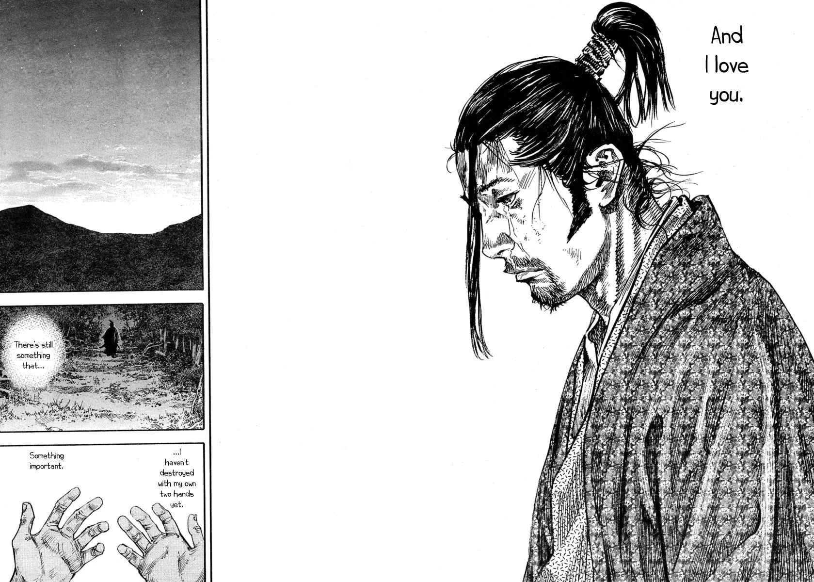 Read Vagabond (Colored) chapter 248 image 15 on Lezhin