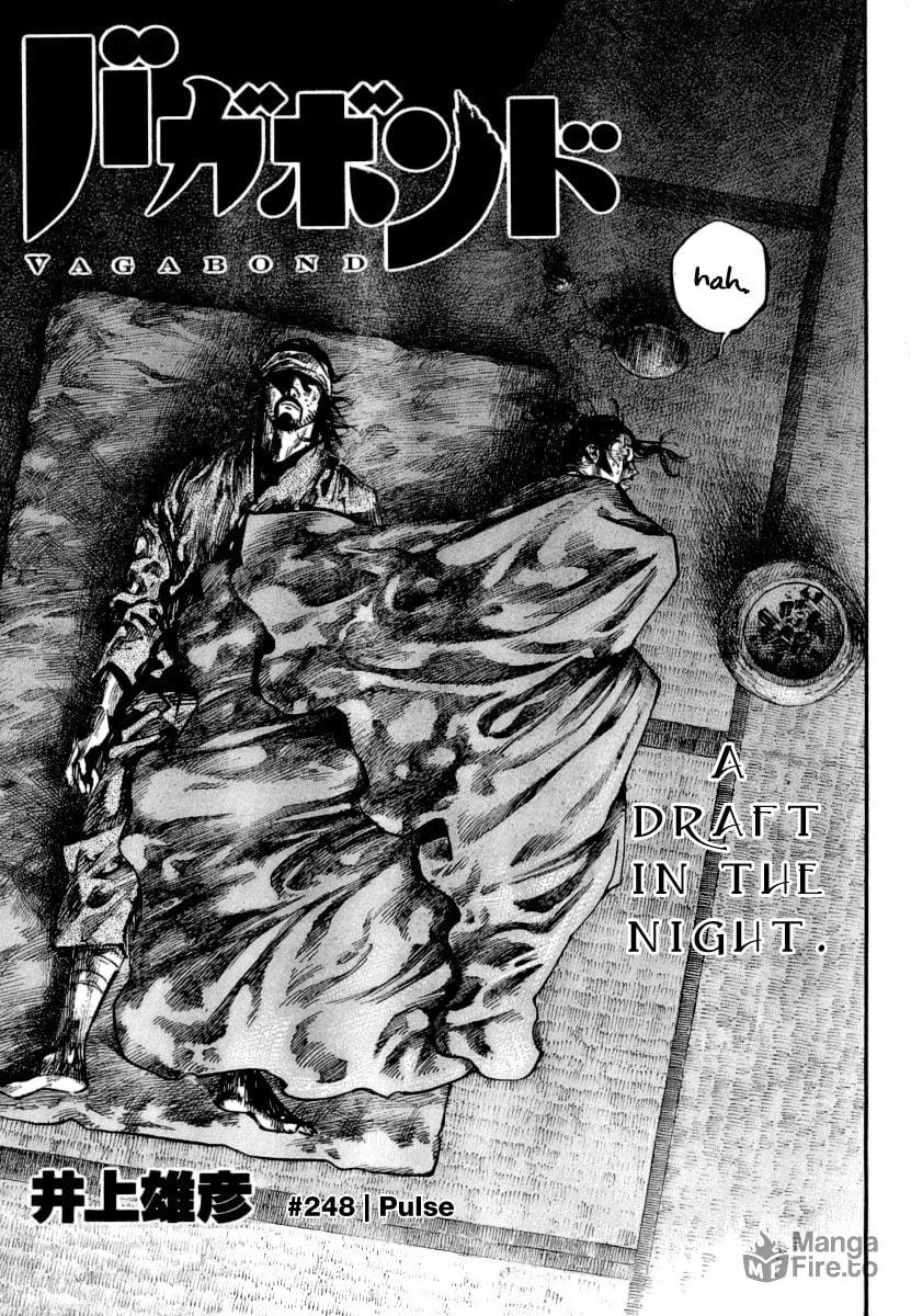 Read Vagabond (Colored) chapter 248 image 2 on Lezhin