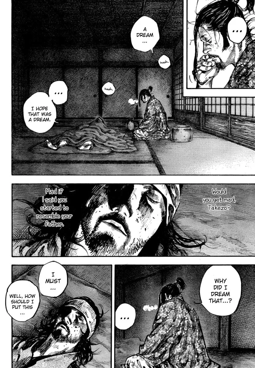 Read Vagabond (Colored) chapter 248 image 3 on Lezhin