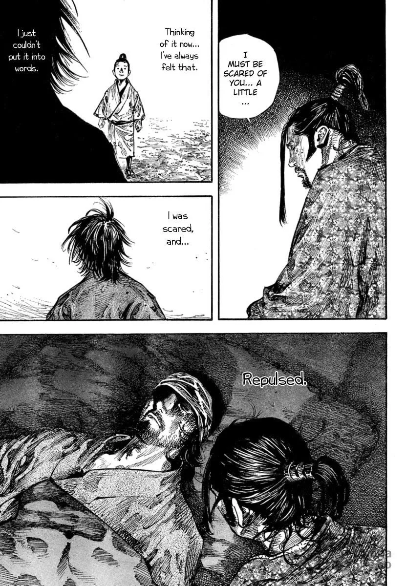 Read Vagabond (Colored) chapter 248 image 4 on Lezhin