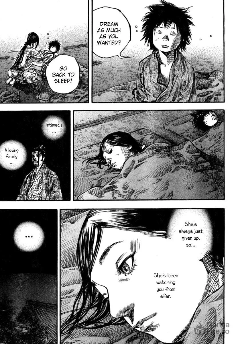 Read Vagabond (Colored) chapter 248 image 8 on Lezhin