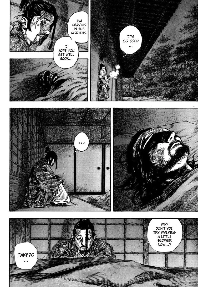 Read Vagabond (Colored) chapter 248 image 9 on Lezhin