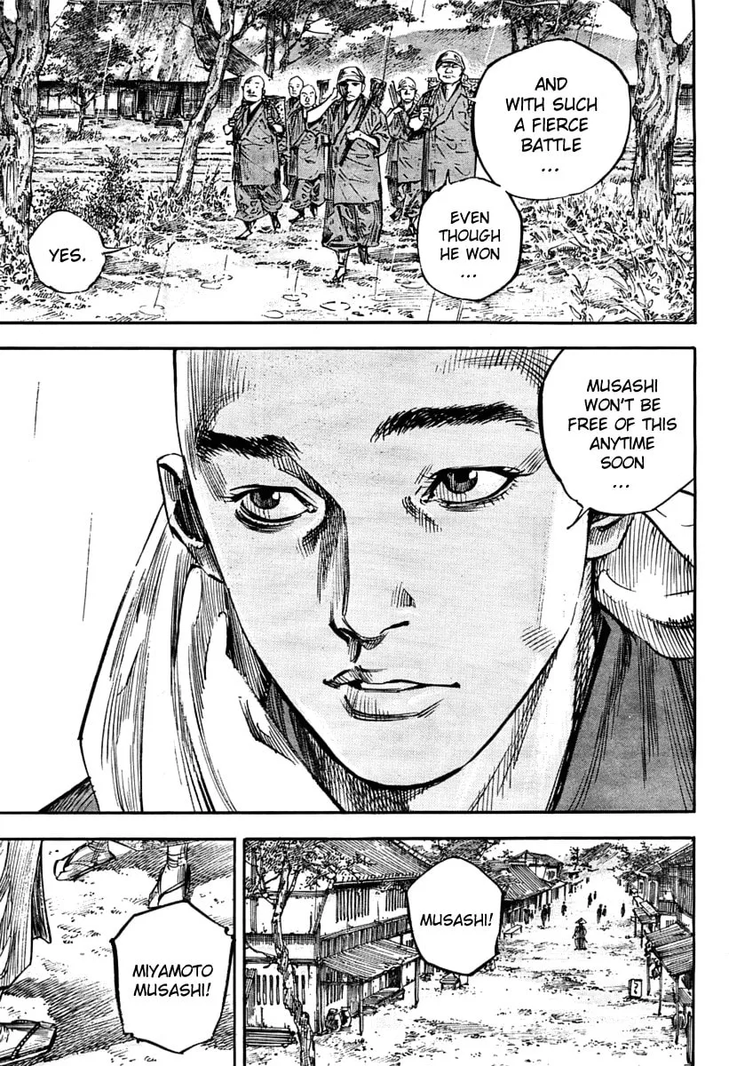 Read Vagabond (Colored) chapter 249 image 10 on Lezhin