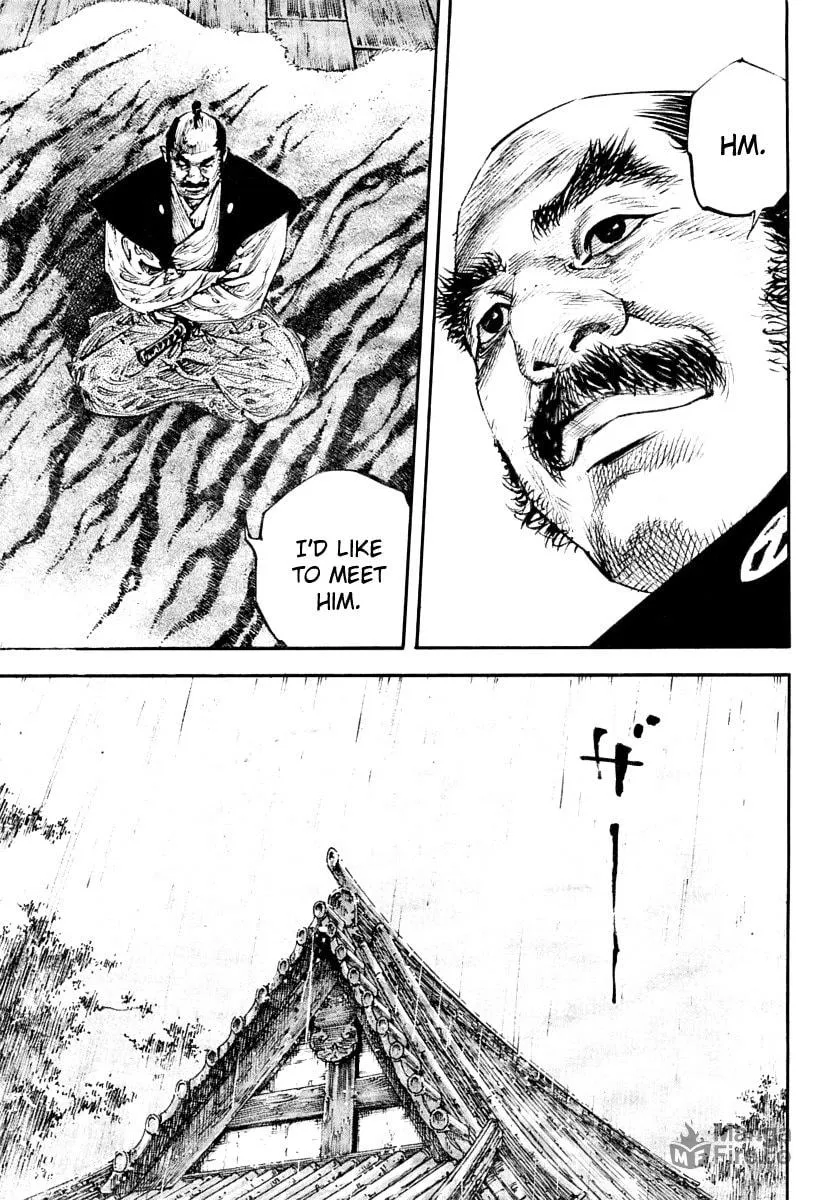 Read Vagabond (Colored) chapter 249 image 14 on Lezhin