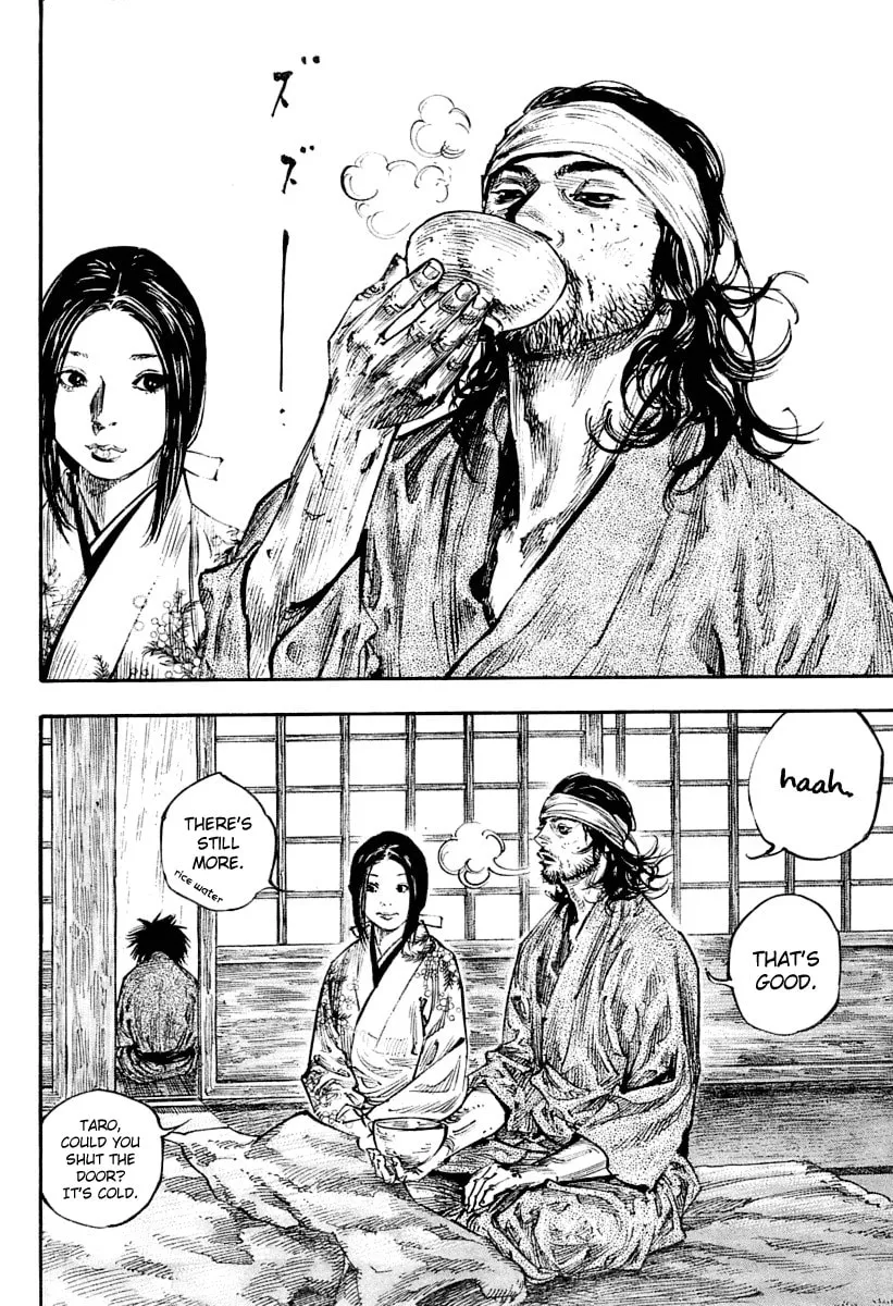 Read Vagabond (Colored) chapter 249 image 15 on Lezhin