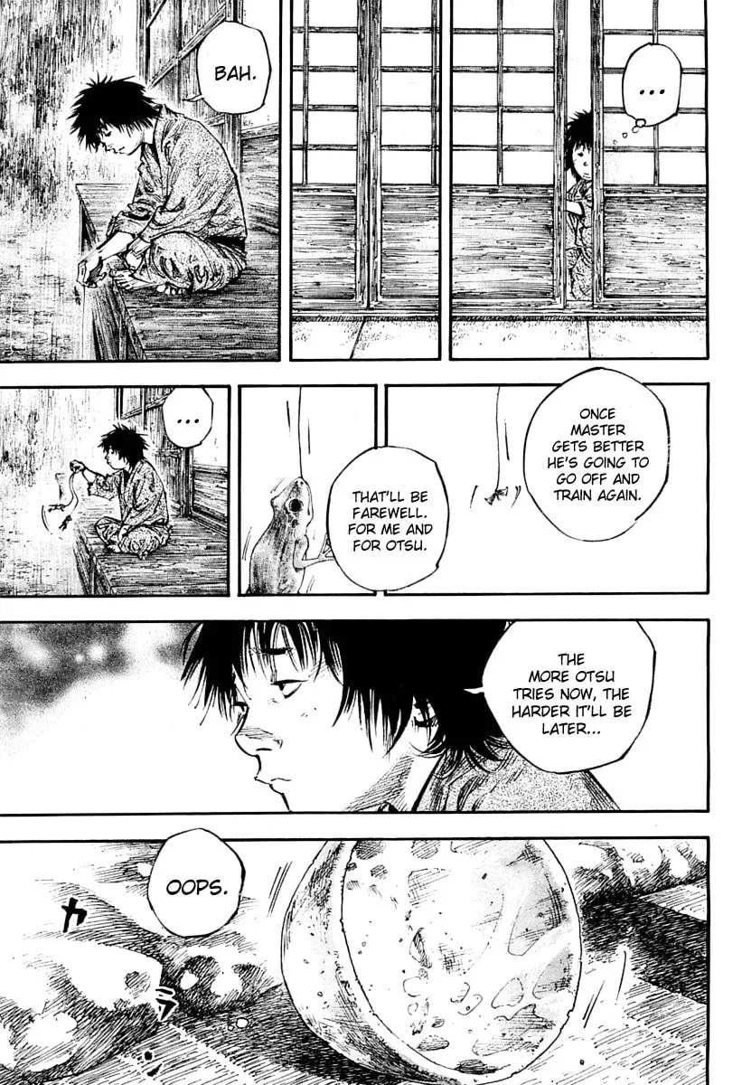 Read Vagabond (Colored) chapter 249 image 16 on Lezhin