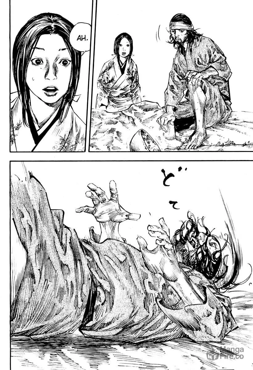 Read Vagabond (Colored) chapter 249 image 17 on Lezhin
