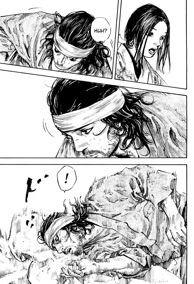 Read Vagabond (Colored) chapter 249 image 18 on Lezhin