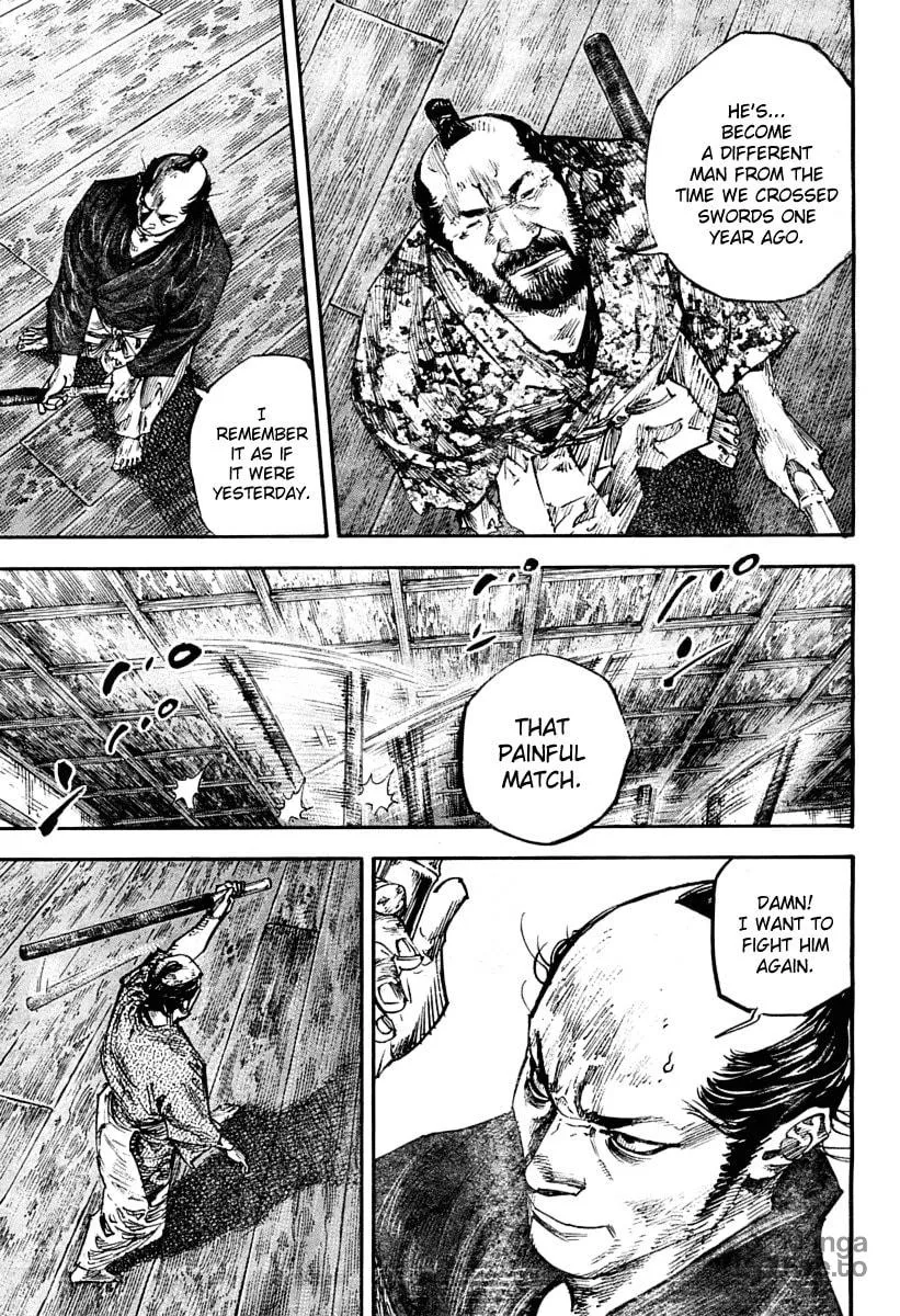 Read Vagabond (Colored) chapter 249 image 4 on Lezhin