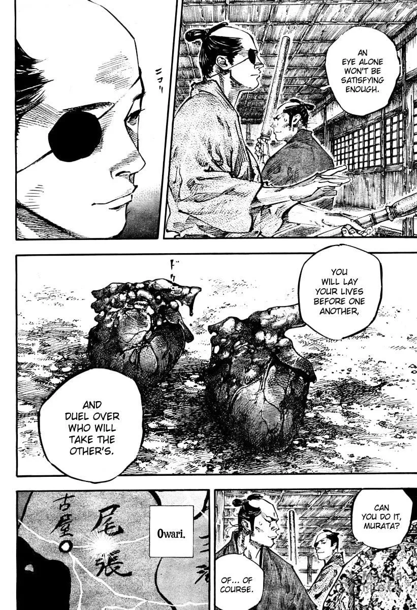 Read Vagabond (Colored) chapter 249 image 5 on Lezhin