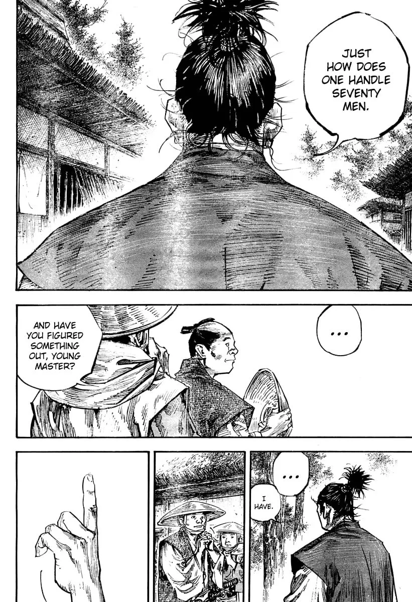 Read Vagabond (Colored) chapter 249 image 7 on Lezhin