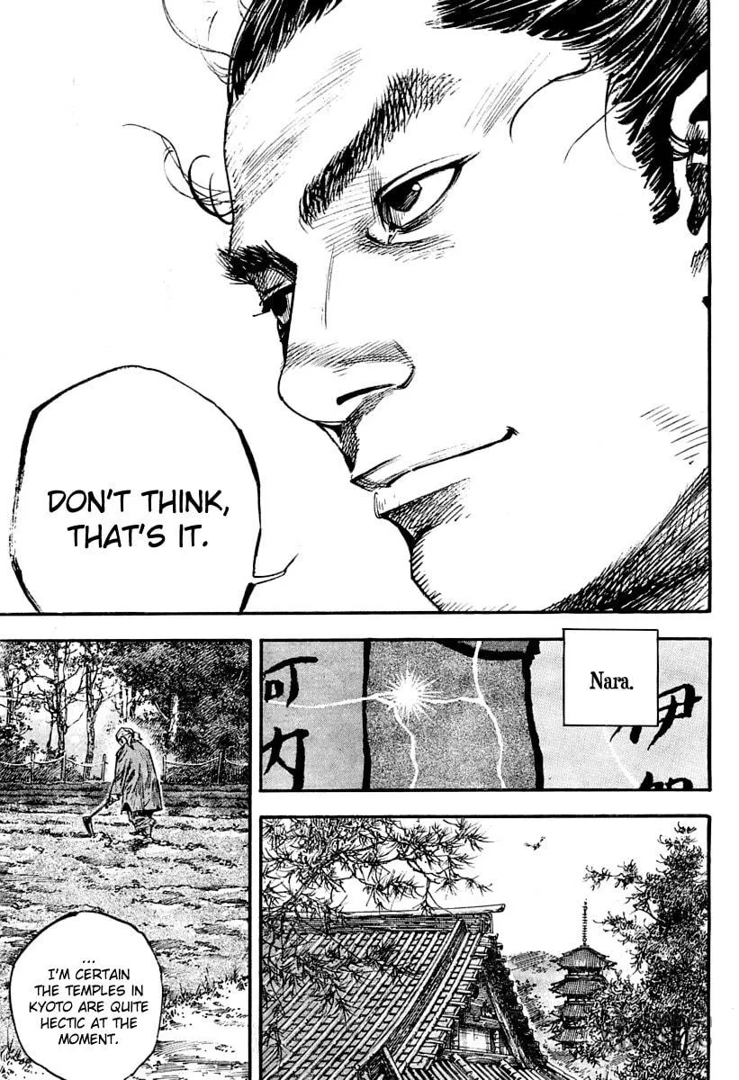 Read Vagabond (Colored) chapter 249 image 8 on Lezhin
