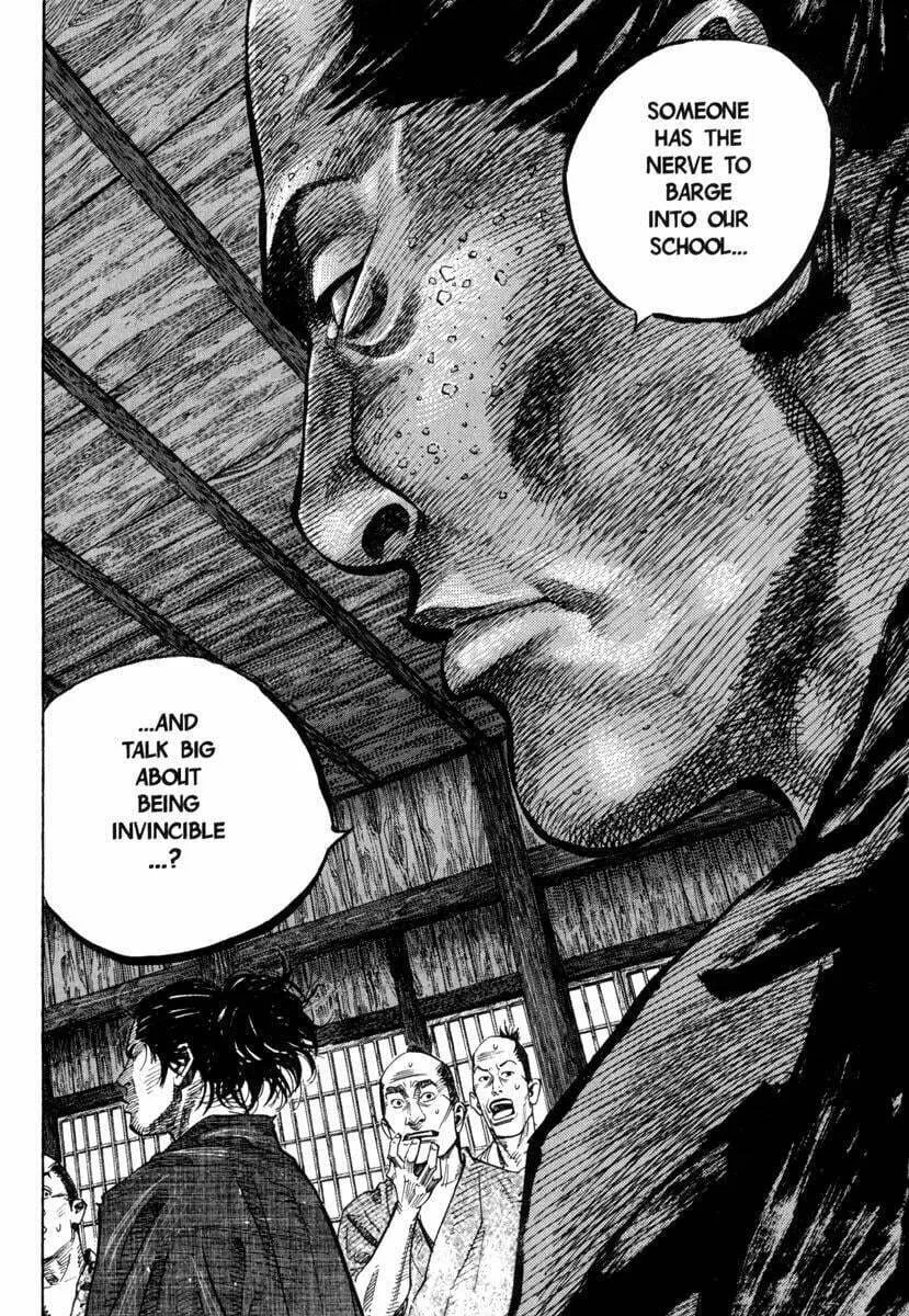 Read Vagabond (Colored) chapter 25 image 13 on Lezhin