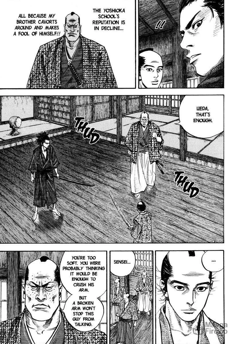 Read Vagabond (Colored) chapter 25 image 14 on Lezhin