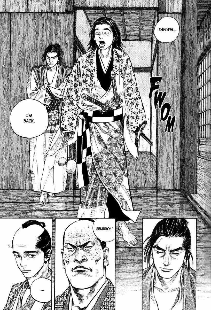 Read Vagabond (Colored) chapter 25 image 22 on Lezhin