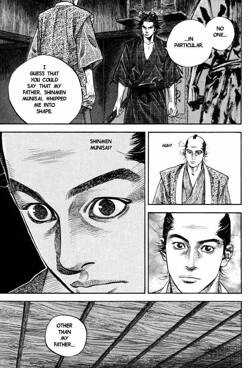 Read Vagabond (Colored) chapter 25 image 4 on Lezhin