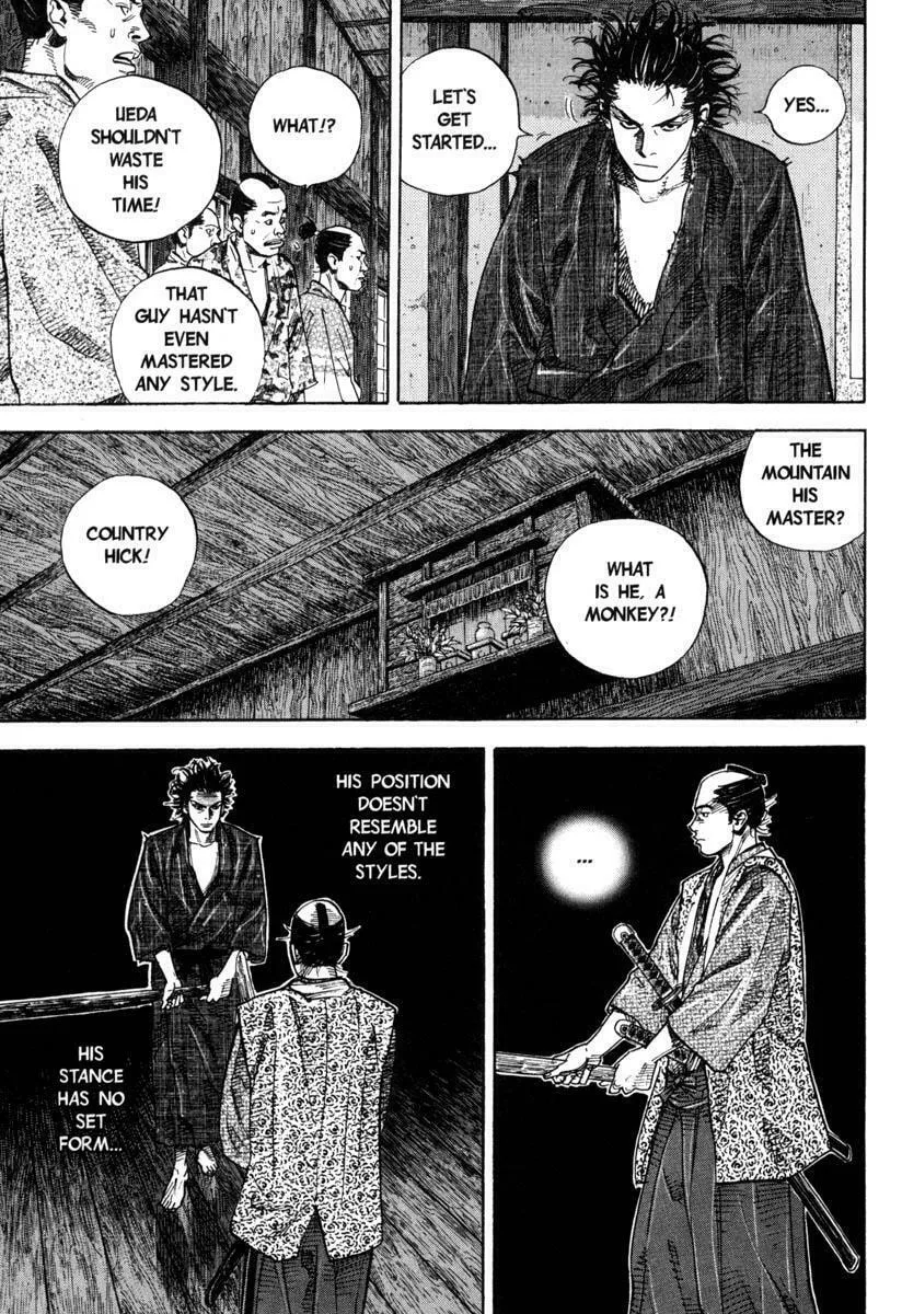 Read Vagabond (Colored) chapter 25 image 6 on Lezhin