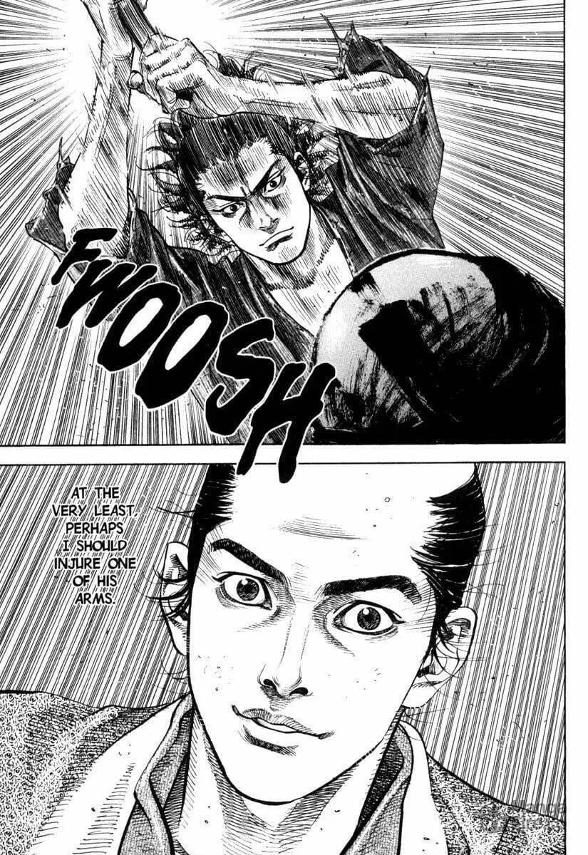 Read Vagabond (Colored) chapter 25 image 8 on Lezhin